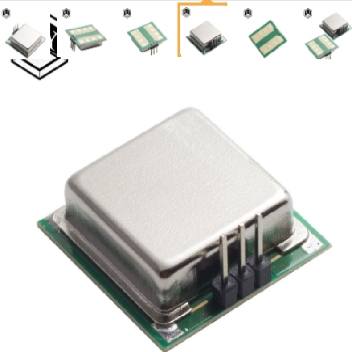 Modul CDM324 mikrovalovni senzor za zaznavanje telesa 24GHz - deli za stroje